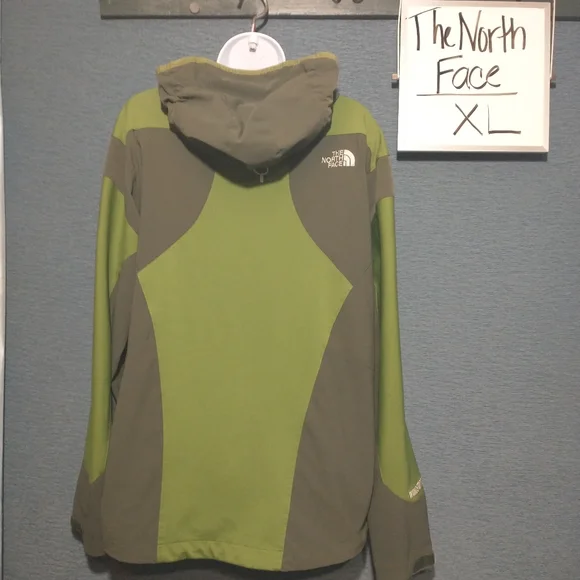 The North Face Soft Shell Full Zip Jacket - XL - Picture 5 of 7
